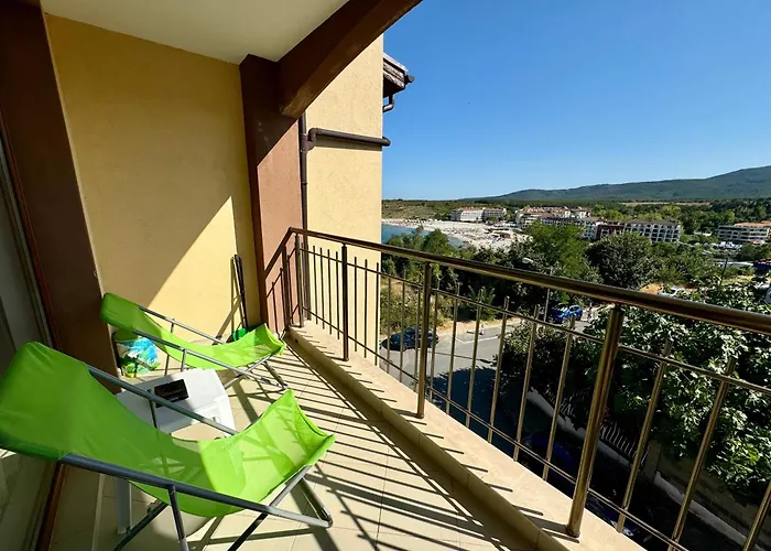 Apartmán елскер *